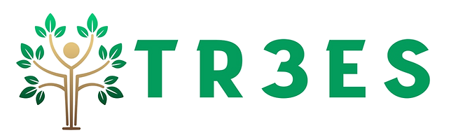 TR3ES logo