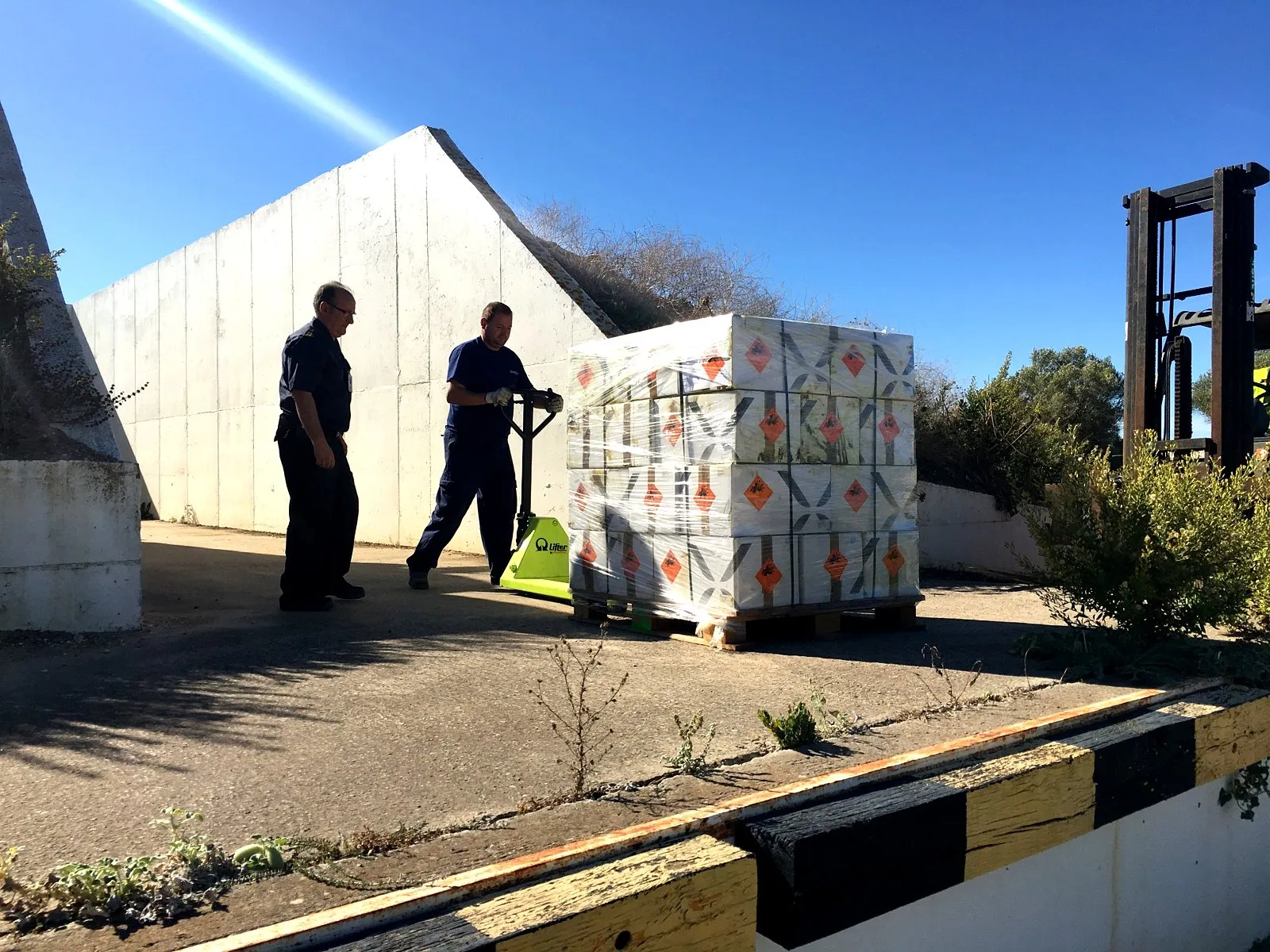 Commercial operations