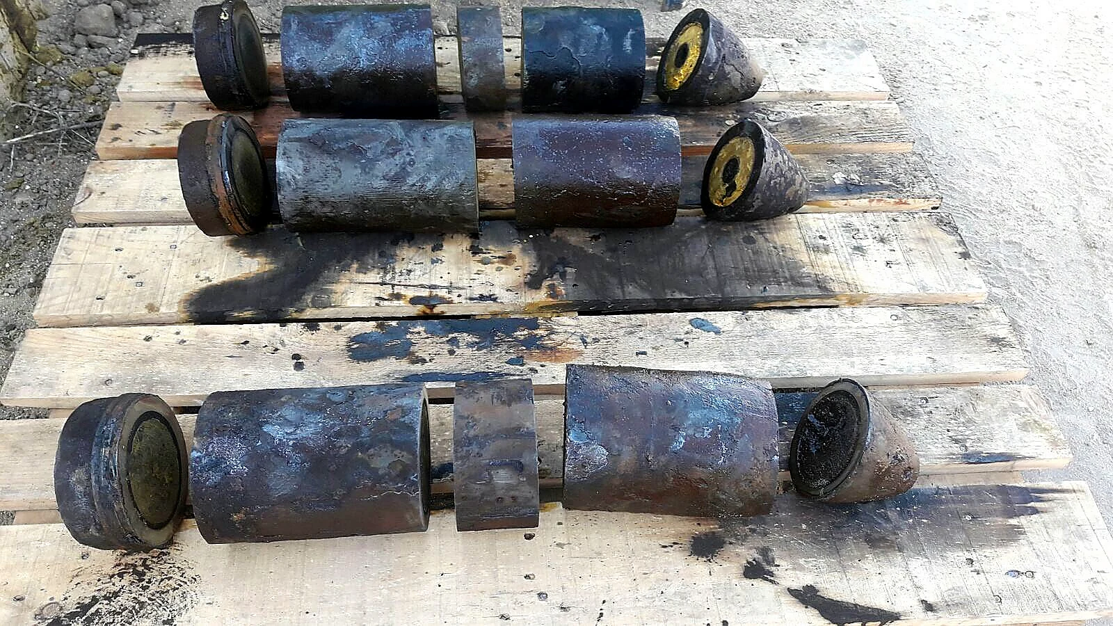 Mine action and related support